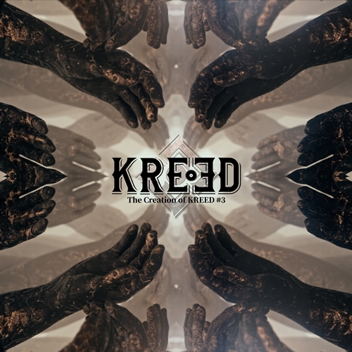 ‘숏폼 강자’ KREED가 앨범 ‘The Creation of KREED #3’ 공개했다.