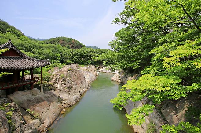 거연정 [촬영=김수진 작가]