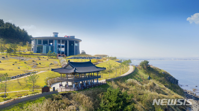 사진은 연오랑세오녀테마공원