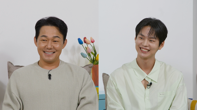  ⁇   ⁇  Problem Child in House  ⁇   ⁇   ⁇   ⁇   ⁇  Park Sung-woong and Park Sun-ho, a new visual novelist, appear in the show.Park Sung-woong, who appeared on KBS 2TV  ⁇  Problem Child in House  ⁇ , which is broadcasted at 8:30 pm on Wednesday, June 28, shows off his love for Wife Shin Eun-jung.On this day, Park Sung-woong is said to be a god of  ⁇   ⁇   ⁇ , which boasts an overwhelming charisma in the works, but it is said to be an infinite amount in front of Wife Shin Eun-jung.When asked if the members of the rooftop room are fighting the usual couple, they are just confused when they are 16 years old.I once told Wife that I had a bad heart, and I laughed and laughed in front of Wife as an unexpected lover whose charisma disappeared.Park Sung-woong then unveiled a love story that was proposed in front of 40,000 audiences as well as kissing in front of 120 people with Wife Shin Eun-jung, who became a couple in the drama  ⁇   ⁇   ⁇   ⁇   ⁇   ⁇   ⁇   ⁇ .He was in a secret relationship with Wife when he was promoted to the Osaka Dome Stadium as a  ⁇   ⁇   ⁇   ⁇ .In front of the audience, the actor of the opposite side is now my woman. He said, I confessed in front of a lot of fans, and I was embarrassed by other actors including interpreters. I was envious of everyone.In addition, he is a member of the National Assembly. He is a member of the National Assembly. He is a member of the National Assembly. He is a member of the National Assembly. Bae Yong-joon, who appeared at the wedding ceremony, showed off his dignity and laughed.On the other hand, Park Sung-woong also revealed a special relationship with Song Eun-yi and Kim Jong-kook.  ⁇  Wife and Song Eun-yi are from the same mask dance club as college graduates.So I have never been able to sing Song Eun-yi, but I have always been friendly. I expressed my intimacy toward Song Eun-yi and made Song Eun-yi happy.So when Song Eun-yi praised Actor Shin Eun-jung, who boasted the beauty of the pagoda during his college days, Park Sung-woong showed up in full bloom with a smile.In addition, Park Sung-woong, who said that he is going to a boxing room like Kim Jong-kook, is going to go to the boxing room five times a week and has never seen Kim Jong-kook. It is said that Jasins own health care recipe, which maintains a solid physical, has been revealed.The story of Park Sung-woongs 16-year-old love affair and Bae Yong-joons boasting of his righteousness from Park Sung-woong  ⁇  Shin Eun-jungs wedding to the helicopter will be broadcast on Wednesday, June 28 at 8:30 pm on KBS 2TV  ⁇  Problem Child in House  ⁇ .KBS 2TV Problem Child in House