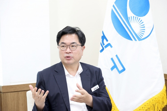 박일하 동작구청장