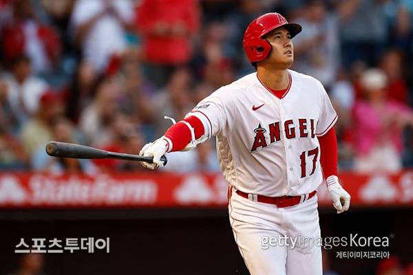 오타니 쇼헤이 / 사진 = gettyimages 제공