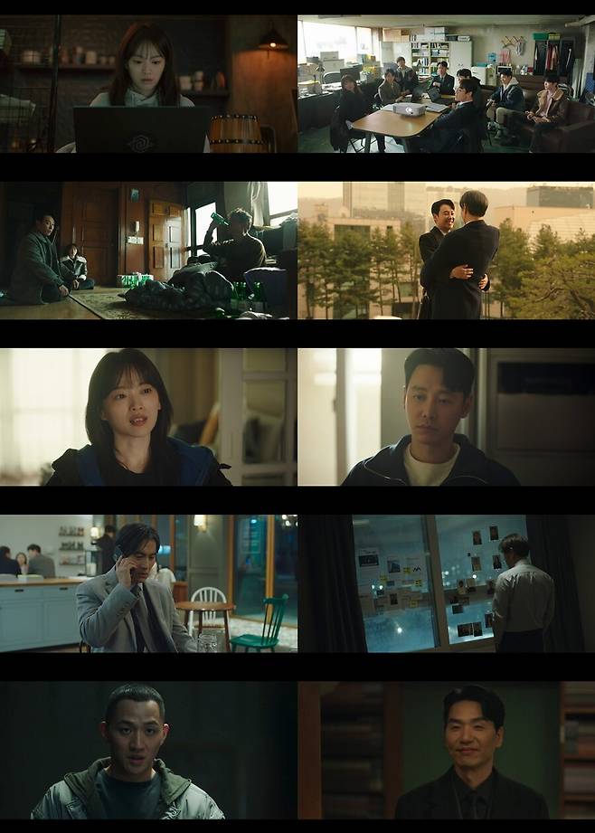 ▲ '이로운 사기' 방송 장면. 제공|tvN