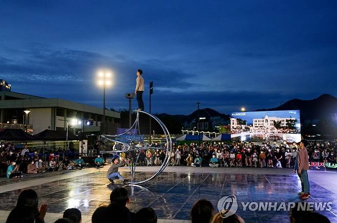 광주 프린지 페스티벌 [광주시 제공. 재판매 및 DB 금지]