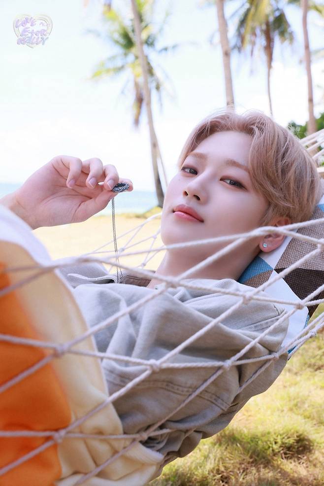 위아이 석화 / 사진=위에화엔터테인먼트 제공