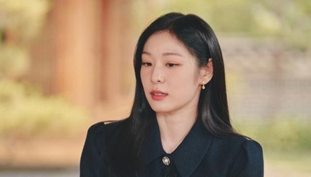 '유퀴즈' 전 피겨 스케이팅 선수 김연아가 행복한 신혼 생활을 언급했다. tvN 제공