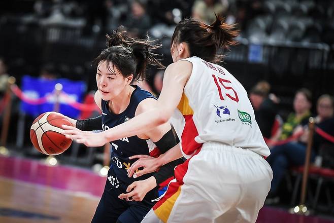 사진출처 | FIBA 홈페이지