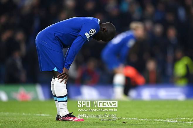 ▲ 첼시 시절의 캉테