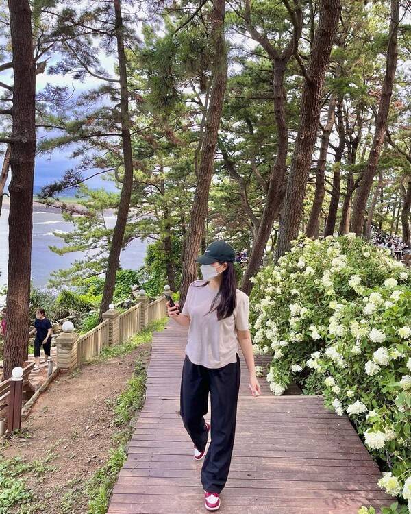 보령 죽도 상화원 / @eunjoorr_