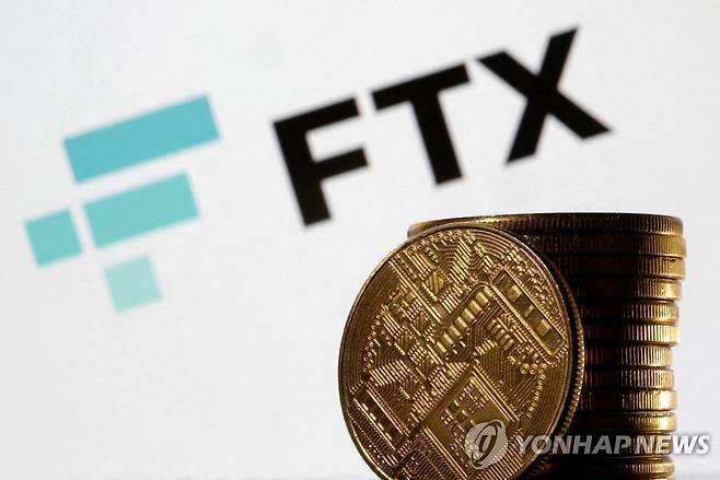 FTX 로고 [로이터 연합뉴스 자료사진]