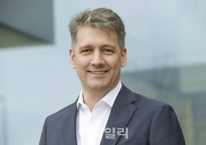 게르노트 될너 신임 아우디 CEO. 사진 AFP