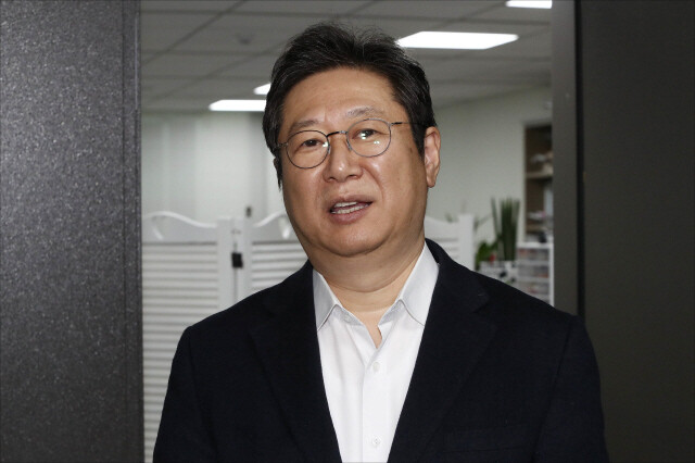 황희 더불어민주당 의원. <한겨레> 자료사진