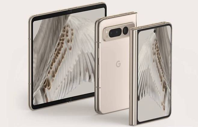 구글 픽셀 폴드. 출처 = 구글