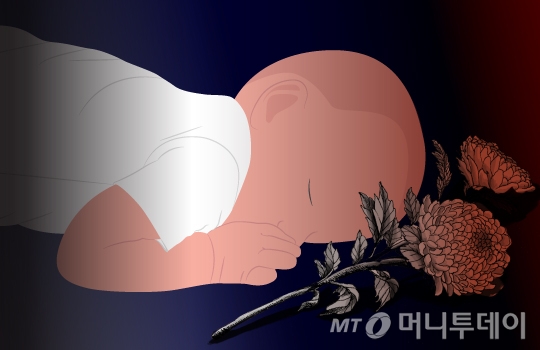 경남 거제시에서 미출생 신고 상태의 영아 시신을 야산에 매장한 친모와 사실혼 관계의 남성이 경찰에 붙잡혔다. /사진=이지혜 디자인기자