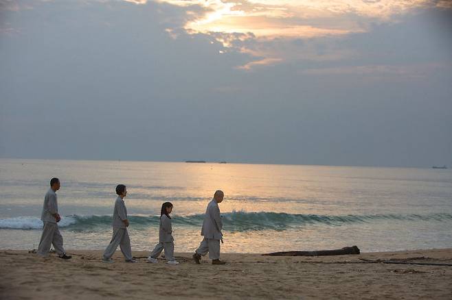 [서울=뉴시스] 여름 템플스테이 (사진=한국불교문화사업단 제공) 2023.06.29. photo@newsis.com *재판매 및 DB 금지