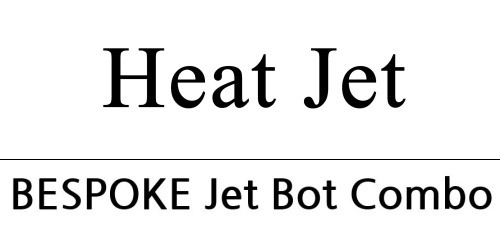 삼성전자가 출원한  '히트 제트(Heat Jet)', '비스포크 제트 봇 콤보(BESPOKE Jet Bot Combo)' 상표권. (특허검색시스템 키프리스 갈무리)