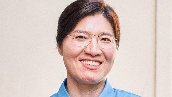 문화체육관광부 제2차관에 임명된 장미란 용인대 체육학과 교수. 사진 대통령실