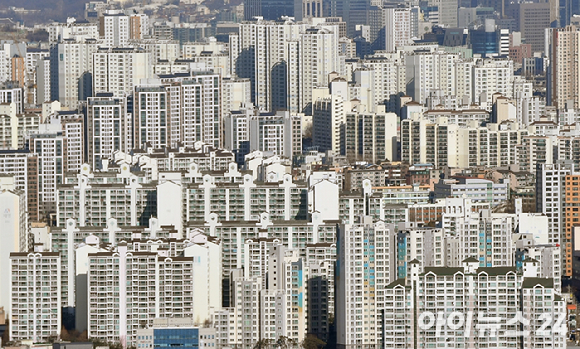 상반기 서울 아파트 분양권 평균 '1.2억' 올랐다…14%↑