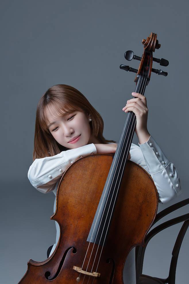 첼리스트 이영은(본인 제공)