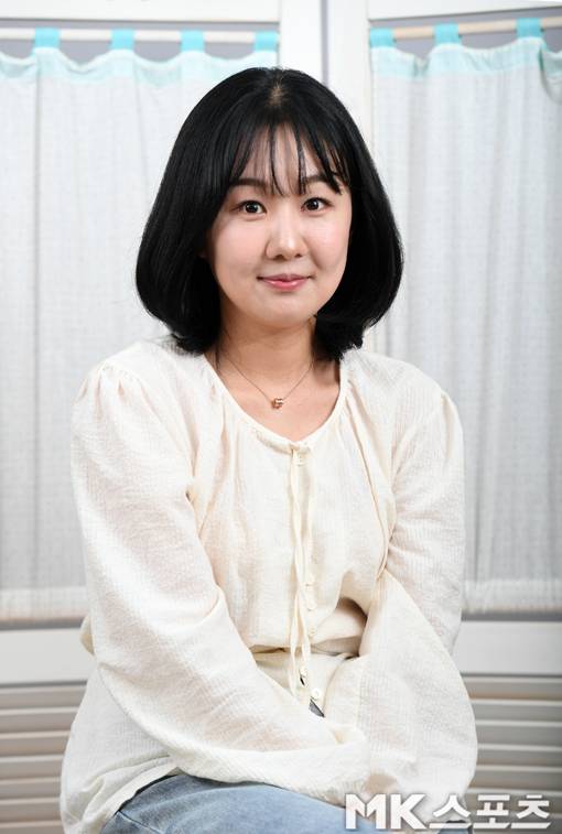 SBS ‘낭만닥터 김사부3’ 정지안이 MK스포츠와 인터뷰를 진행했다. 사진=김재현 기자