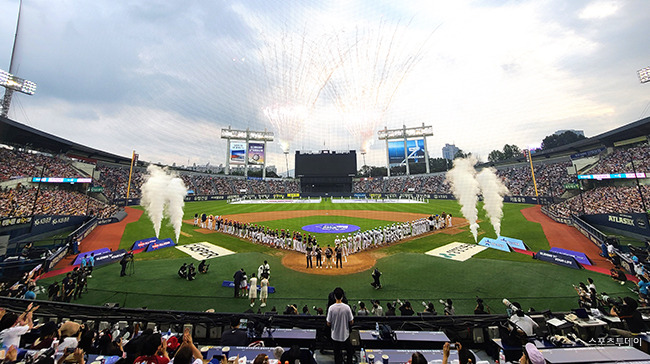 2022 KBO 올스타전 / 사진=DB