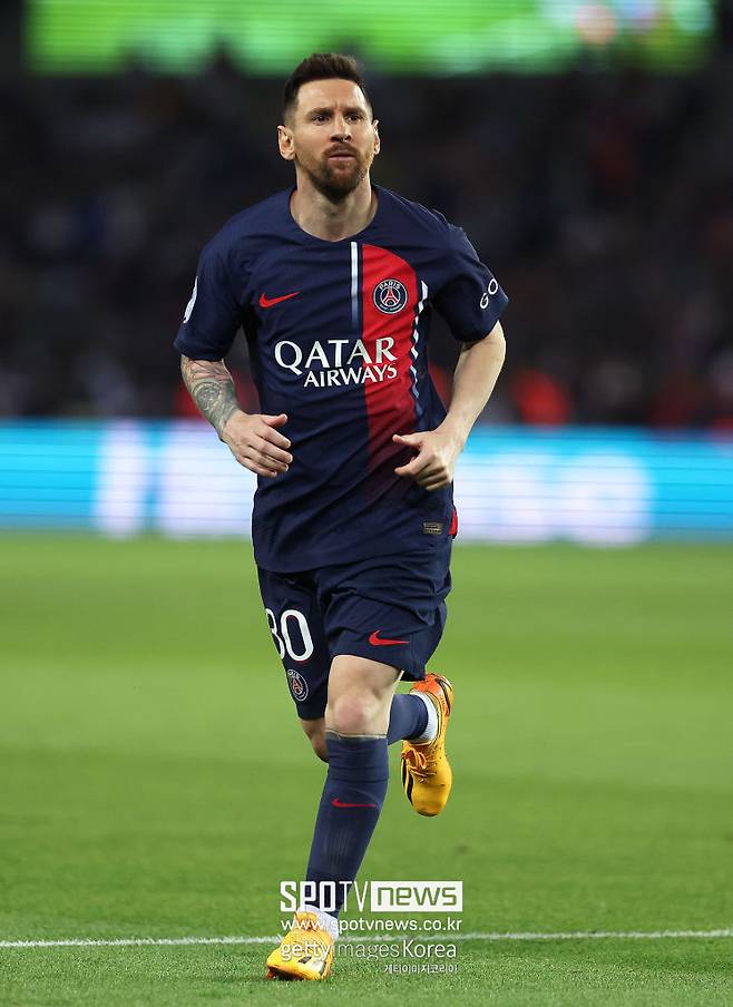 ▲ FC바르셀로나와 파리 생제르맹에서 뛰었던 리오넬 메시, 미국 메이저리그 사커 인터 마이애미로 향한다.