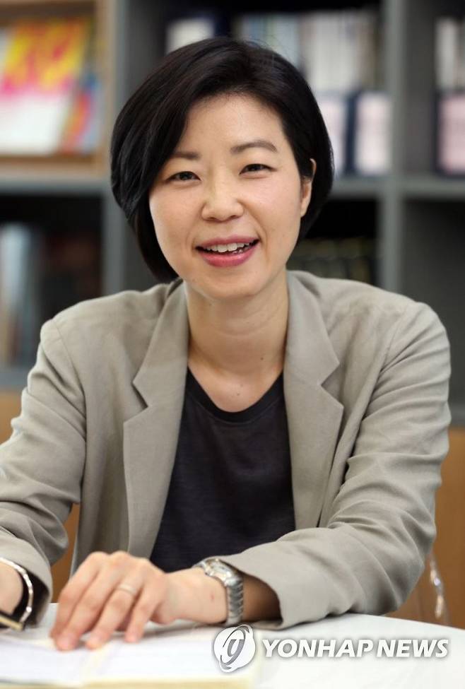 조성경 과기정통부 1차관 내정자 (서울=연합뉴스) 29일 신임 과학기술정보통신부 제1차관에 내정된 조성경 대통령비서실 과학기술비서관. 2023.6.29 [대통령실 제공. 재판매 및 DB 금지] kane@yna.co.kr