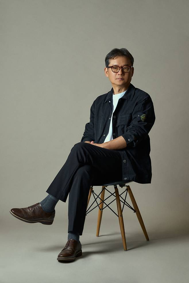 김철규 감독 /사진제공=넷플릭스