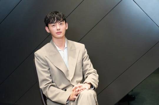 배우 이지훈. /사진=㈜갤리온엔터테인먼트 제공