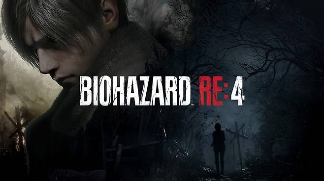 '바이오하자드:RE4'(출처='바이오하자드:RE4' 공식 홈페이지).