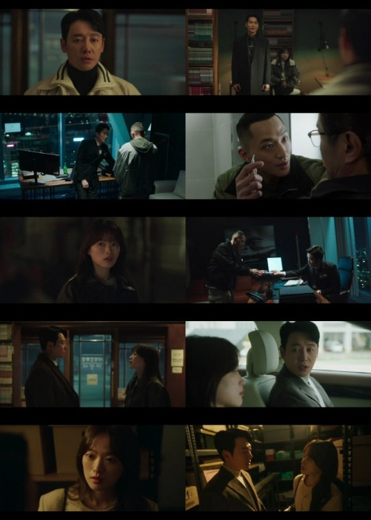 tvN 월화드라마 ‘이로운 사기’. 제공|tvN