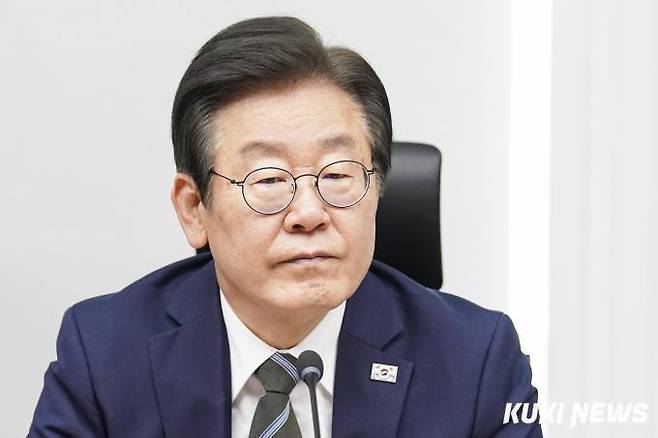 이재명 더불어민주당 대표.&nbsp; &nbsp;쿠키뉴스DB