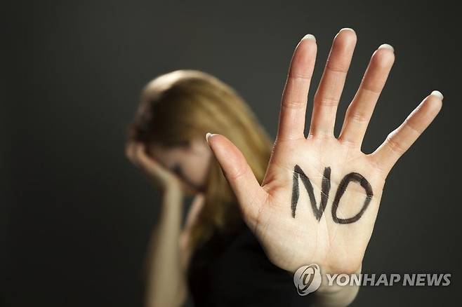 성폭행 피해 [게티이미지뱅크 제공]