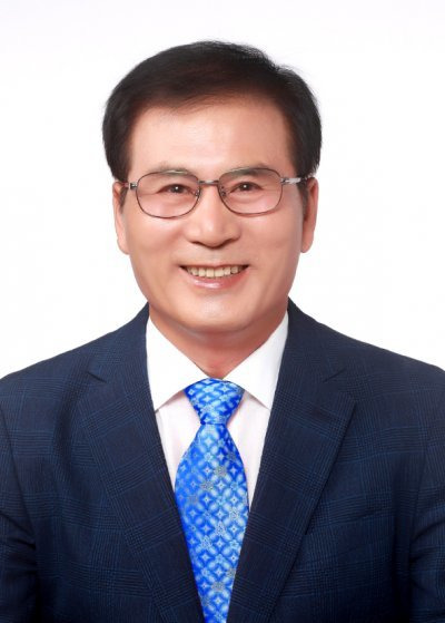 이상익 함평군수. 사진제공ㅣ함평군