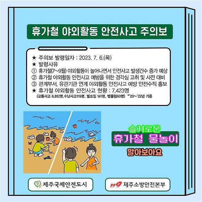 [제주소방안전본부 제공. 재판매 및 DB 금지]