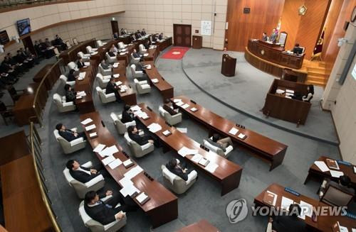 군산시의회 [군산시의회 제공]