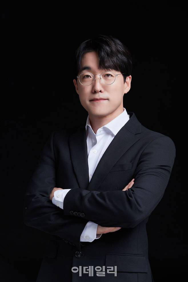 박형일 옴니어스 최고전략책임자(CSO)