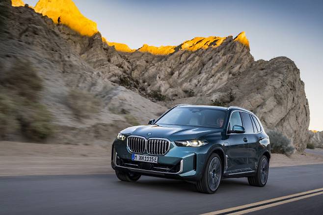 BMW 뉴 X5 (사진=BMW)