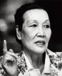 한국 미술의 아이콘, 천경자.