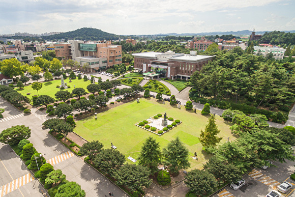 원광대학교 전경  [사진=원광대학교 ]