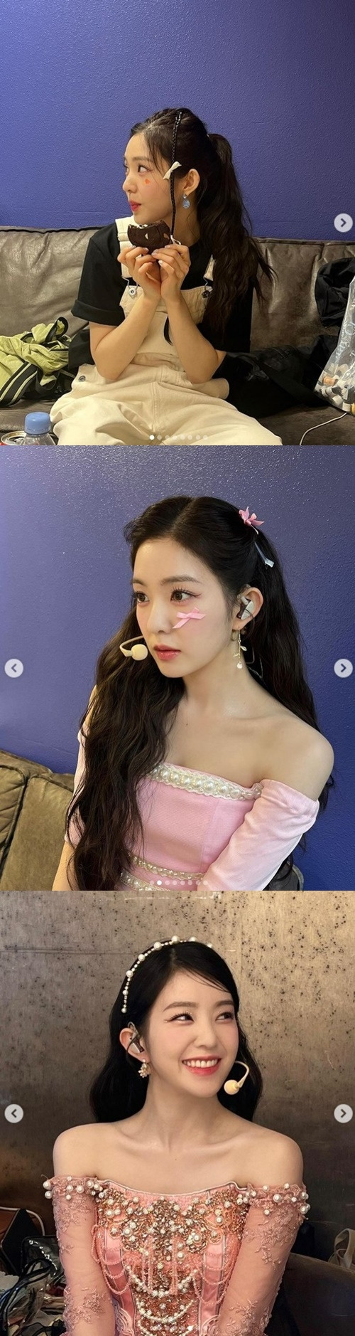 레드벨벳 아이린 사진=아이린 인스타그램