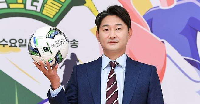 축구 국가대표 출신 이천수. 세계일보 자료사진