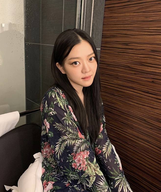 ▲ 출처| 고아성 인스타그램