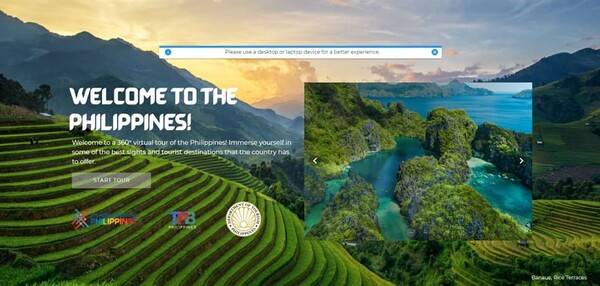 필리핀 관광홍보 영상에 등장한 인도네시아 우붓의 계단식 논