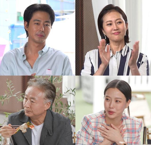 '밀수' 팀이 '전지적 참견 시점'에 뜬다. 배우 염정아 조인성 김종수 고민시는 방송인 이영자 홍현희와의 케미스트리로 시선을 모을 예정이다. MBC 제공