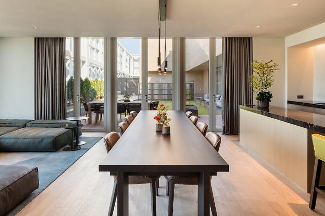 사진제공 : 웨딩21&nbsp;안다즈 서울 강남