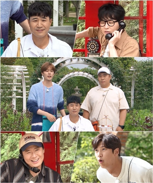 ‘1박 2일’ 김종민 사진=KBS2 ‘1박 2일 시즌4’