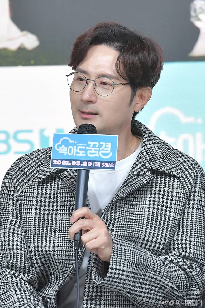 배우 임형준. /사진제공=KBS 2021.03.29 /사진=이동훈 기자 photoguy@