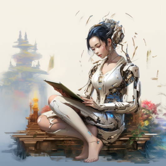 사용자가 입력한 텍스트를 기반으로 이미지를 생성하는 인공지능(AI) ‘미드저니’를 활용해 제작한 이미지. 미드저니 캡처