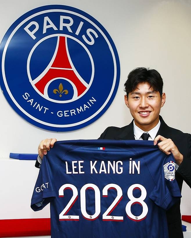 출처 | PSG SNS